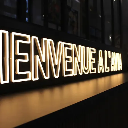 Avia Hotel Saphir Montparnasse-3