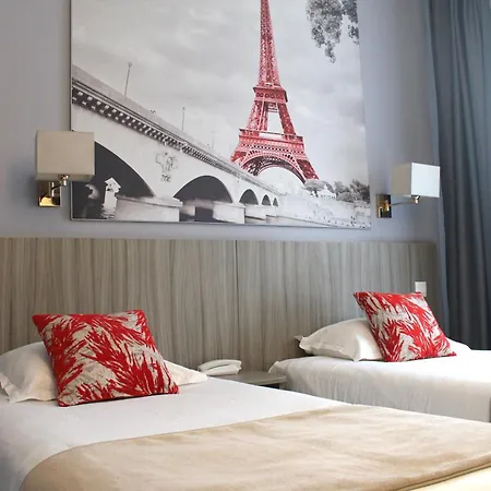 Avia Hotel Saphir Montparnasse-2