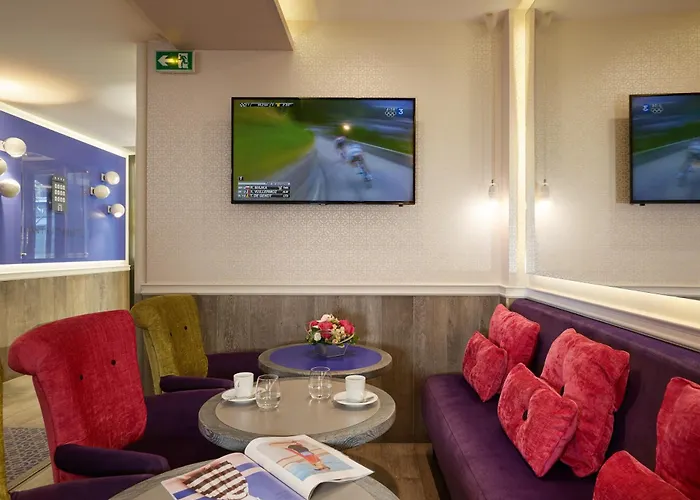 Hotel Antin Trinité Parigi