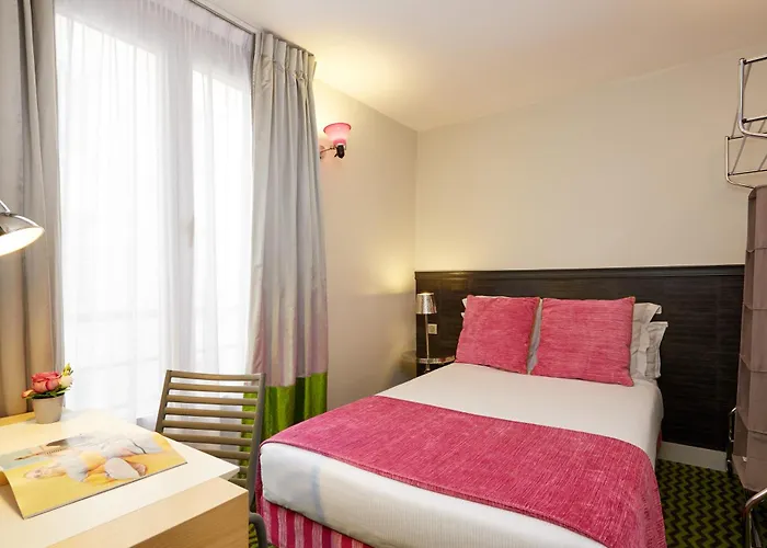 Hotel Antin Trinité Parigi