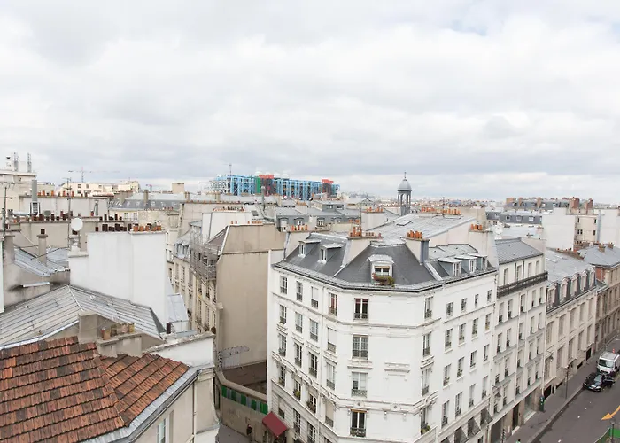Grand Hotel Du Loiret Parigi